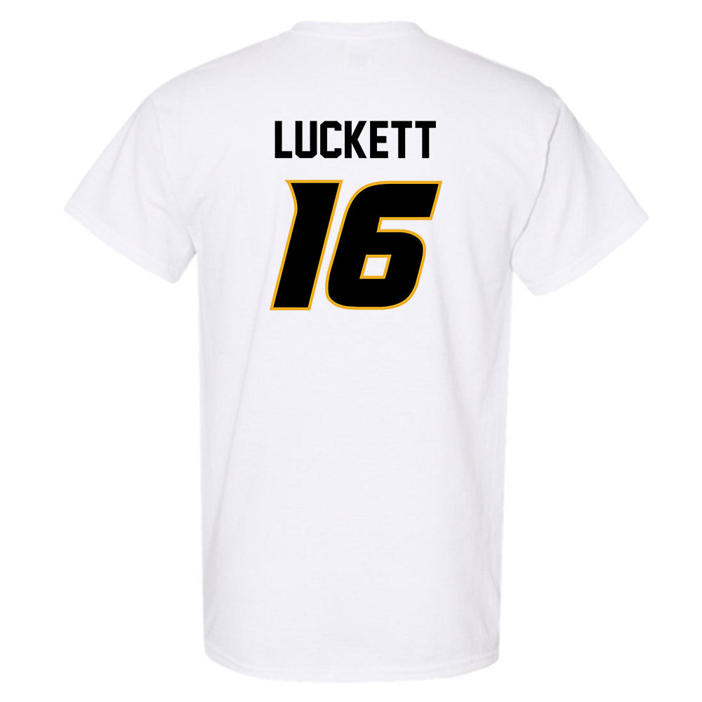 Missouri - NCAA Women's Volleyball : Trinity Luckett - Replica Shersey T-Shirt-1