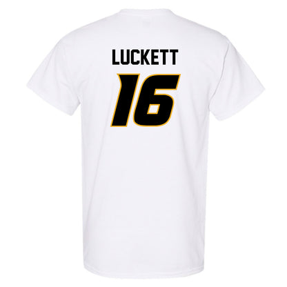 Missouri - NCAA Women's Volleyball : Trinity Luckett - Replica Shersey T-Shirt-1