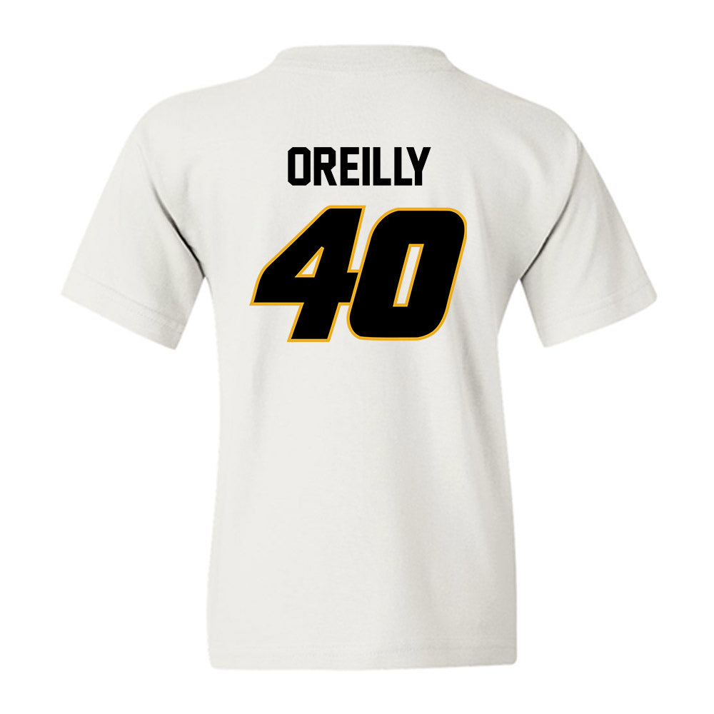 Missouri - NCAA Women's Volleyball : Grace OReilly - Replica Shersey Youth T-Shirt-1