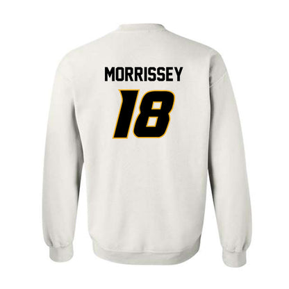 Missouri - NCAA Women's Volleyball : Claire Morrissey - Replica Shersey Crewneck Sweatshirt-1