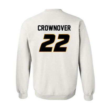 Missouri - NCAA Women's Volleyball : Marina Crownover - Replica Shersey Crewneck Sweatshirt-1