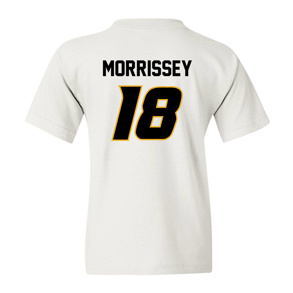 Missouri - NCAA Women's Volleyball : Claire Morrissey - Replica Shersey Youth T-Shirt-1