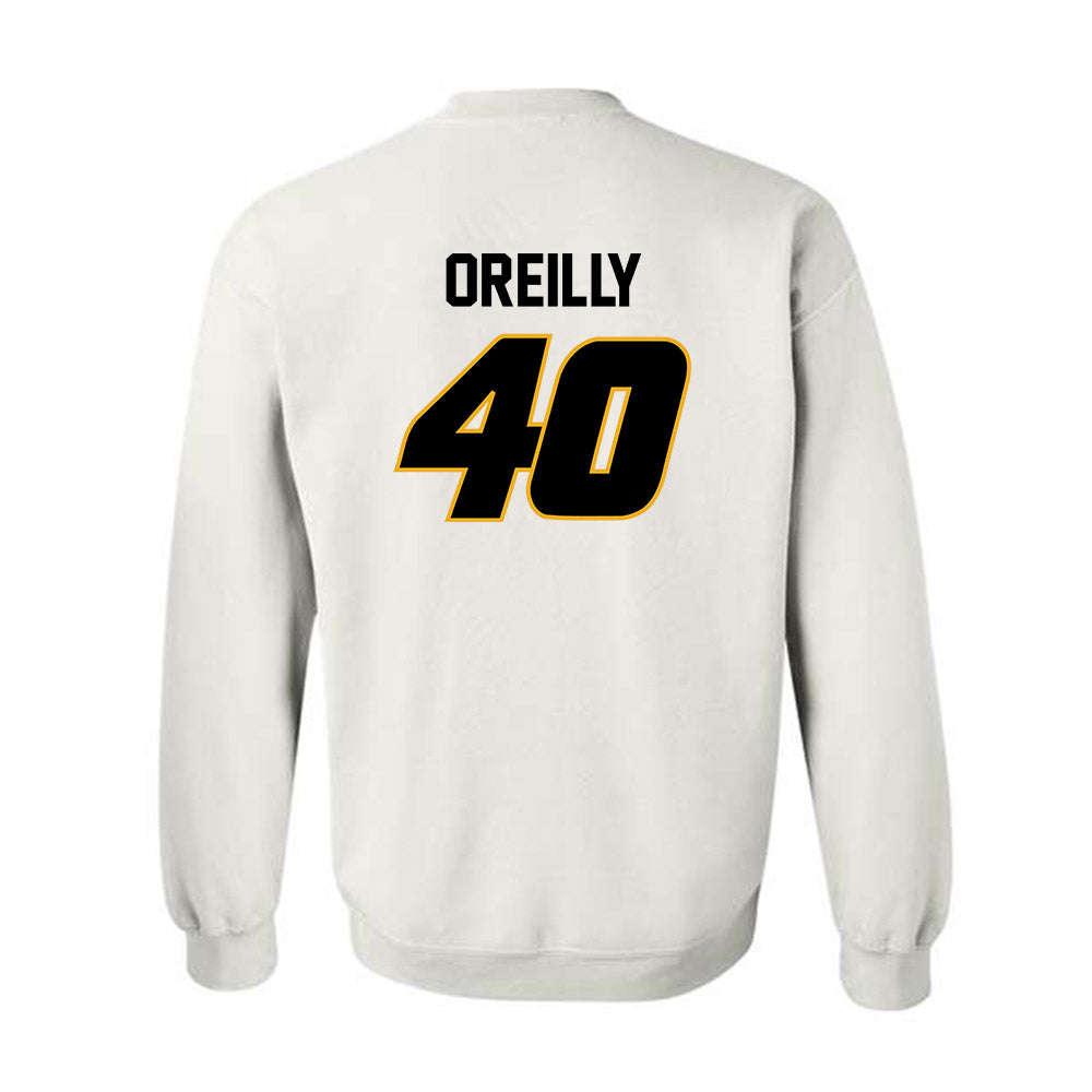 Missouri - NCAA Women's Volleyball : Grace OReilly - Replica Shersey Crewneck Sweatshirt-1