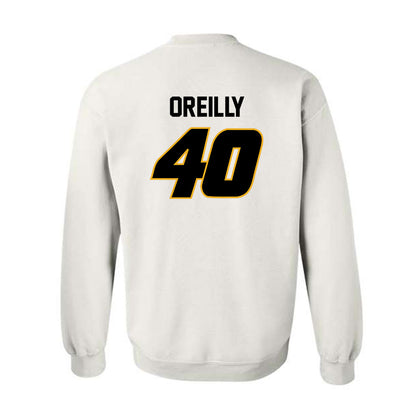 Missouri - NCAA Women's Volleyball : Grace OReilly - Replica Shersey Crewneck Sweatshirt-1