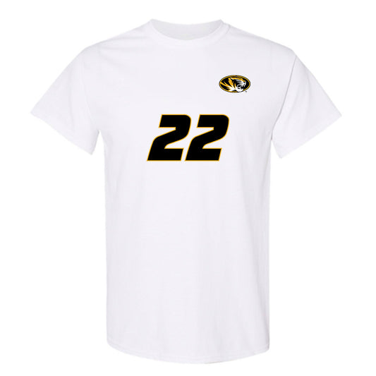 Missouri - NCAA Women's Volleyball : Marina Crownover - Replica Shersey T-Shirt-0