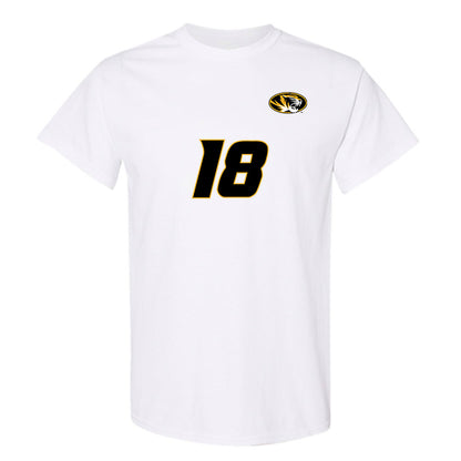 Missouri - NCAA Women's Volleyball : Claire Morrissey - Replica Shersey T-Shirt-0
