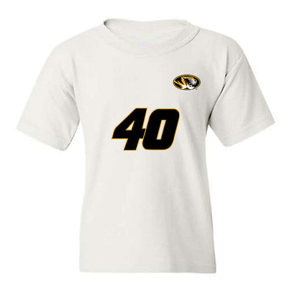 Missouri - NCAA Women's Volleyball : Grace OReilly - Replica Shersey Youth T-Shirt-0