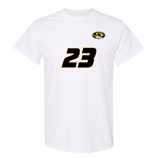 Missouri - NCAA Women's Volleyball : Tia Phinezy - Replica Shersey T-Shirt-0