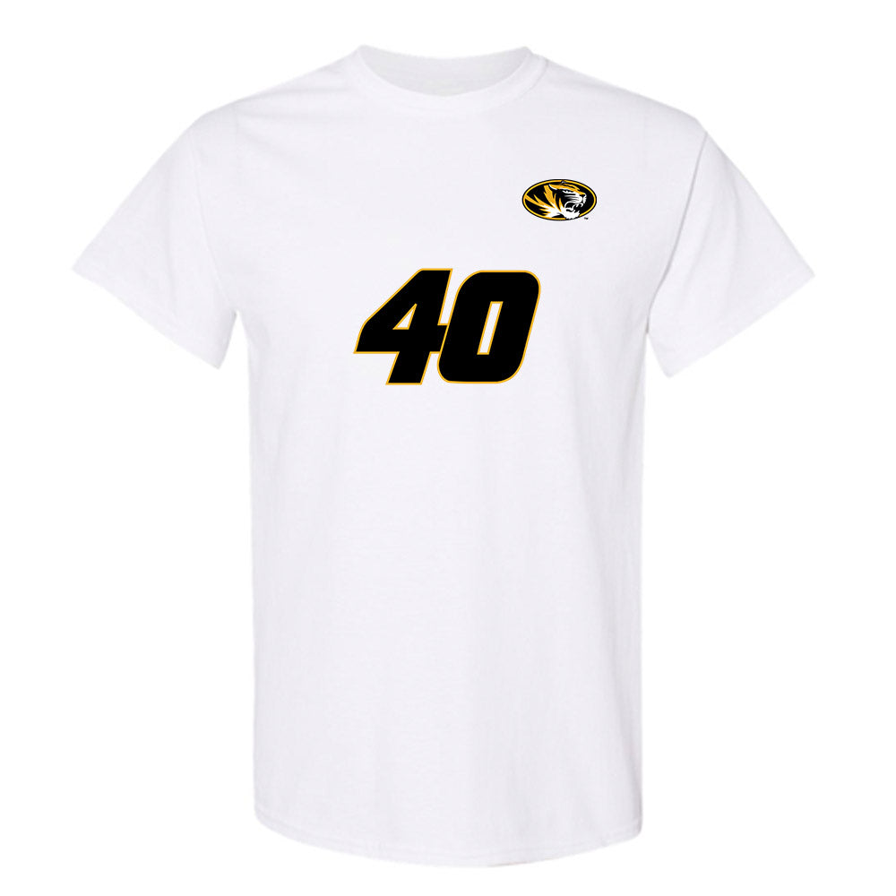 Missouri - NCAA Women's Volleyball : Grace OReilly - Replica Shersey T-Shirt-0