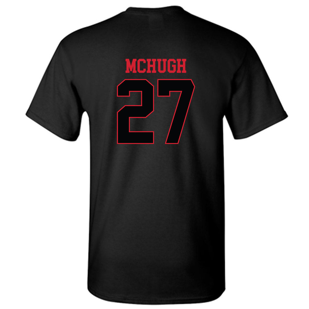 NC State - NCAA Baseball : Chris Mchugh - Replica Shersey T-Shirt