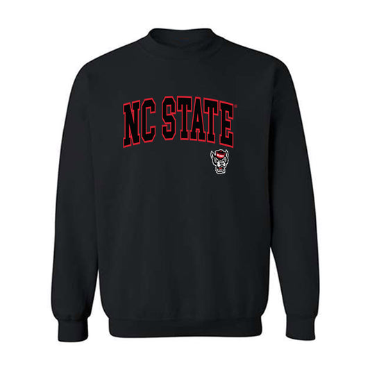 NC State - NCAA Baseball : Alex Sosa - Crewneck Sweatshirt Replica Shersey