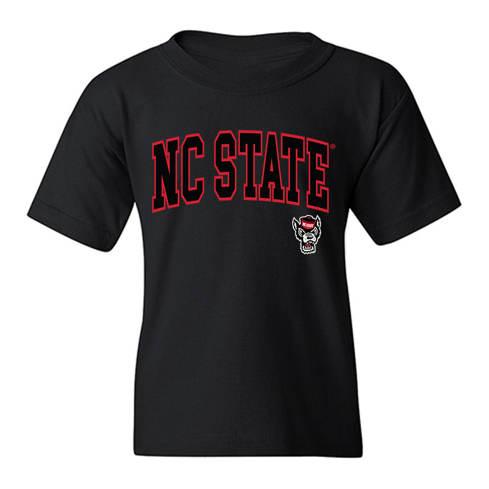 NC State - NCAA Baseball : Rett Johnson - Replica Shersey Youth T-Shirt-0