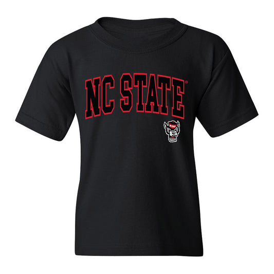 NC State - NCAA Baseball : Camden Wimbish - Youth T-Shirt Replica Shersey