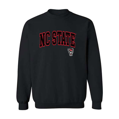 NC State - NCAA Baseball : Anderson Nance - Replica Shersey Crewneck Sweatshirt-0