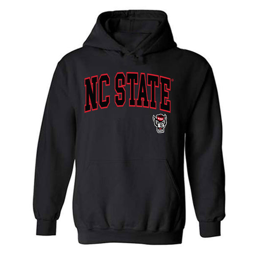 NC State - NCAA Baseball : Anderson Nance - Replica Shersey Hooded Sweatshirt-0