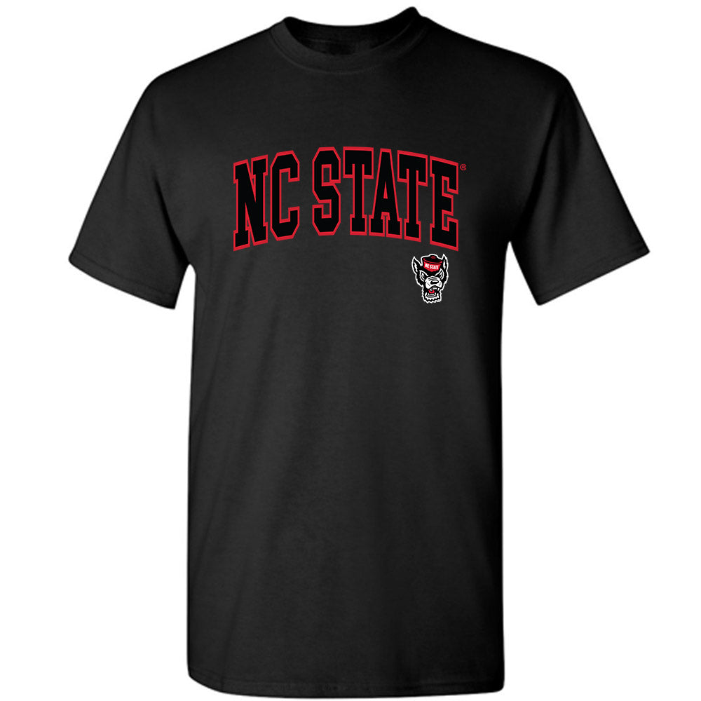 NC State - NCAA Baseball : Sherman Johnson - Replica Shersey T-Shirt-0