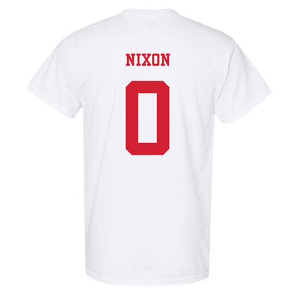NC State - NCAA Baseball : Luke Nixon - T-Shirt Replica Shersey