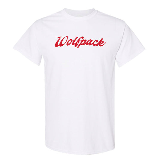 NC State - NCAA Baseball : Andrew Wiggins - Replica Shersey T-Shirt-0