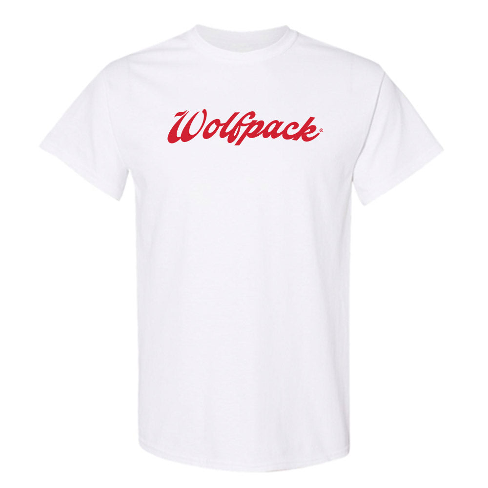 NC State - NCAA Baseball : Kaden Morris - Replica Shersey T-Shirt