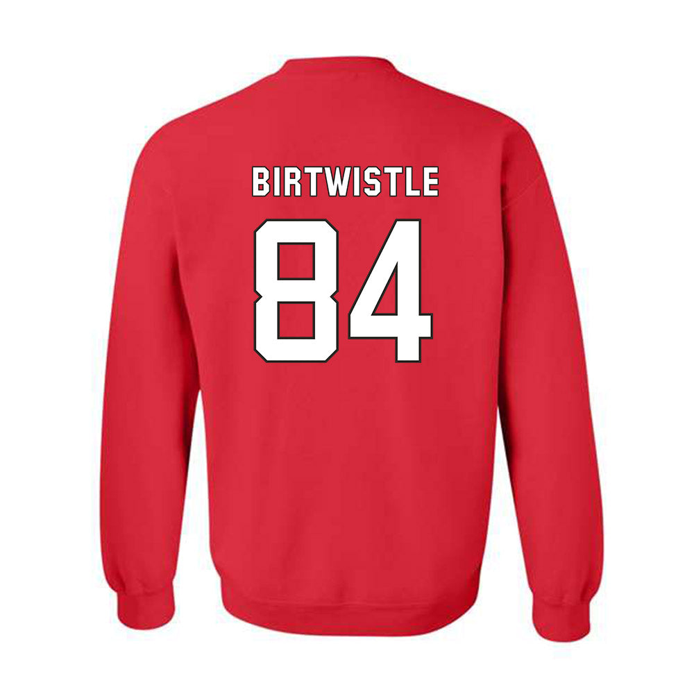 NC State - NCAA Football : Charlie Birtwistle - Crewneck Sweatshirt