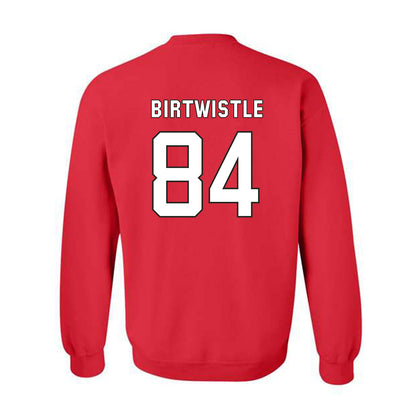 NC State - NCAA Football : Charlie Birtwistle - Crewneck Sweatshirt