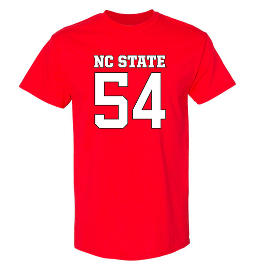 NC State - NCAA Football : Teague Andersen - Replica Shersey T-Shirt-0