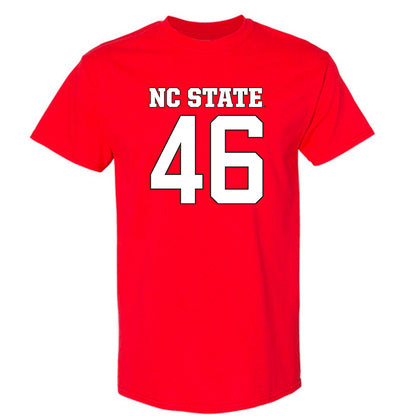 NC State - NCAA Football : Ryan Klimp - Replica Shersey T-Shirt