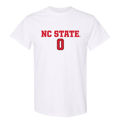 NC State - NCAA Men's Soccer : Christian Herluf - Replica Shersey T-Shirt-0