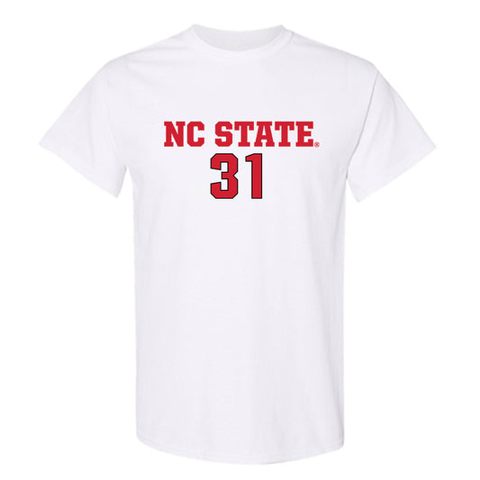 NC State - NCAA Men's Soccer : Hakim Karamoko - Replica Shersey T-Shirt