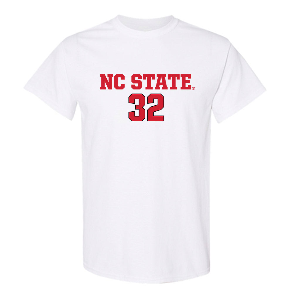 NC State - NCAA Men's Soccer : Gianni Rosario - Replica Shersey T-Shirt-0