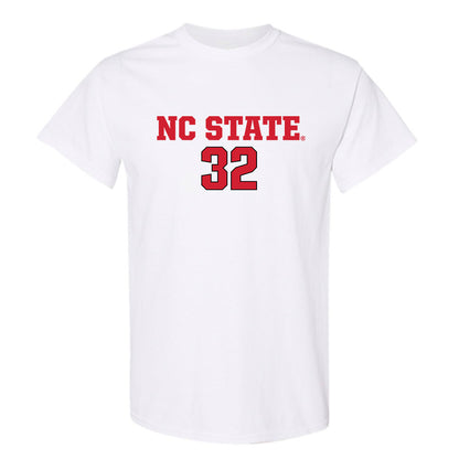 NC State - NCAA Men's Soccer : Gianni Rosario - Replica Shersey T-Shirt-0