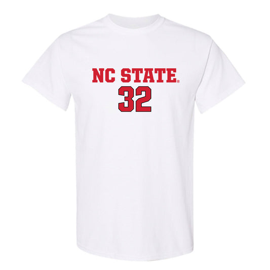NC State - NCAA Men's Soccer : Gianni Rosario - Replica Shersey T-Shirt-0