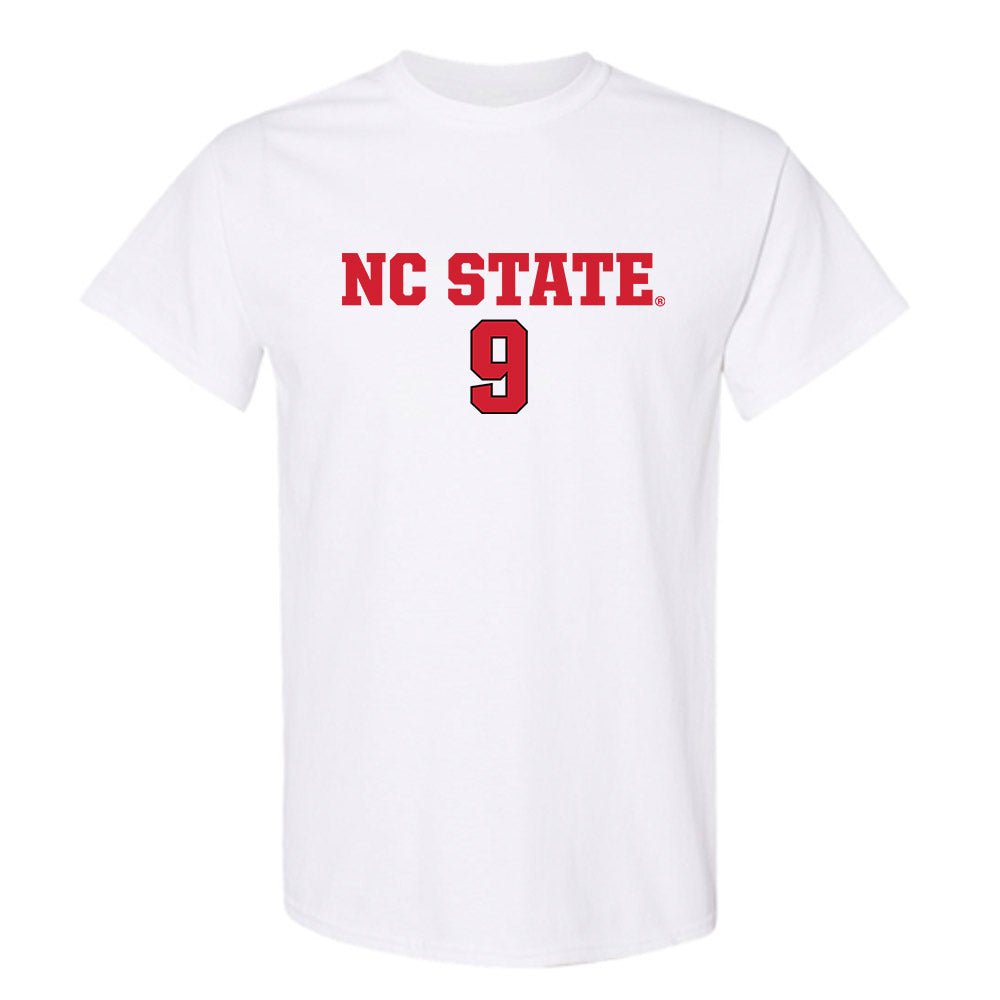 NC State - NCAA Men's Soccer : Ibrahim Conde - Replica Shersey T-Shirt-0