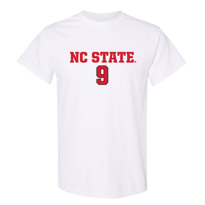 NC State - NCAA Men's Soccer : Ibrahim Conde - Replica Shersey T-Shirt-0