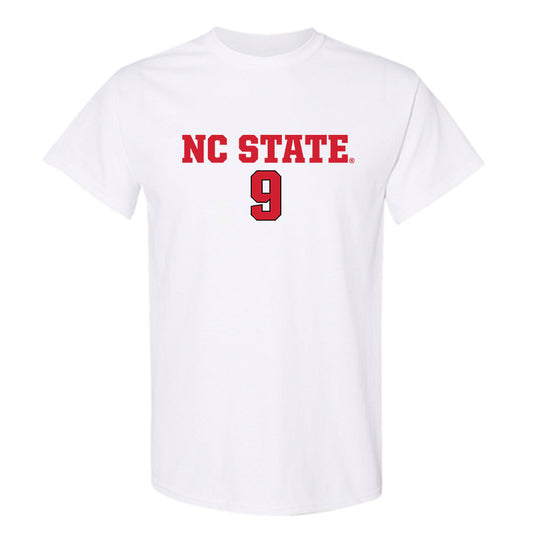 NC State - NCAA Men's Soccer : Ibrahim Conde - Replica Shersey T-Shirt-0