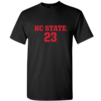 NC State - NCAA Softball : Hannah Church - Replica Shersey T-Shirt-0