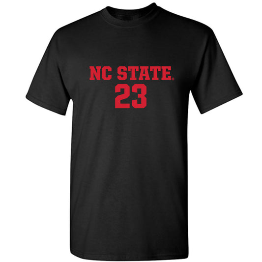 NC State - NCAA Softball : Hannah Church - Replica Shersey T-Shirt-0
