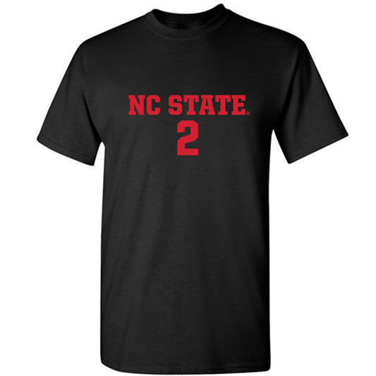 NC State - NCAA Softball : Ellington Whitaker - Replica Shersey T-Shirt