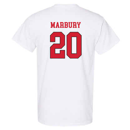 NC State - NCAA Softball : MaKayla Marbury - T-Shirt Replica Shersey