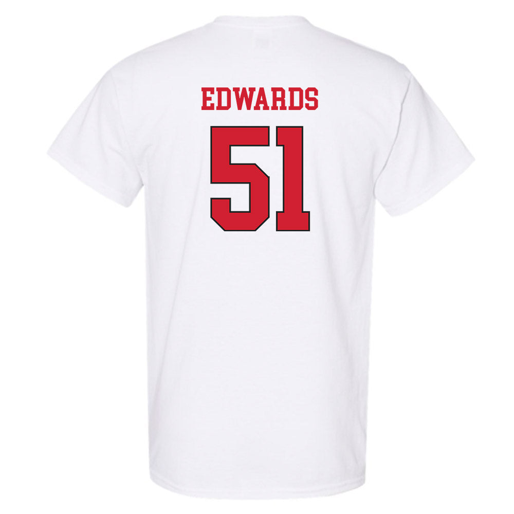 NC State - NCAA Softball : Bailey Edwards - T-Shirt Replica Shersey