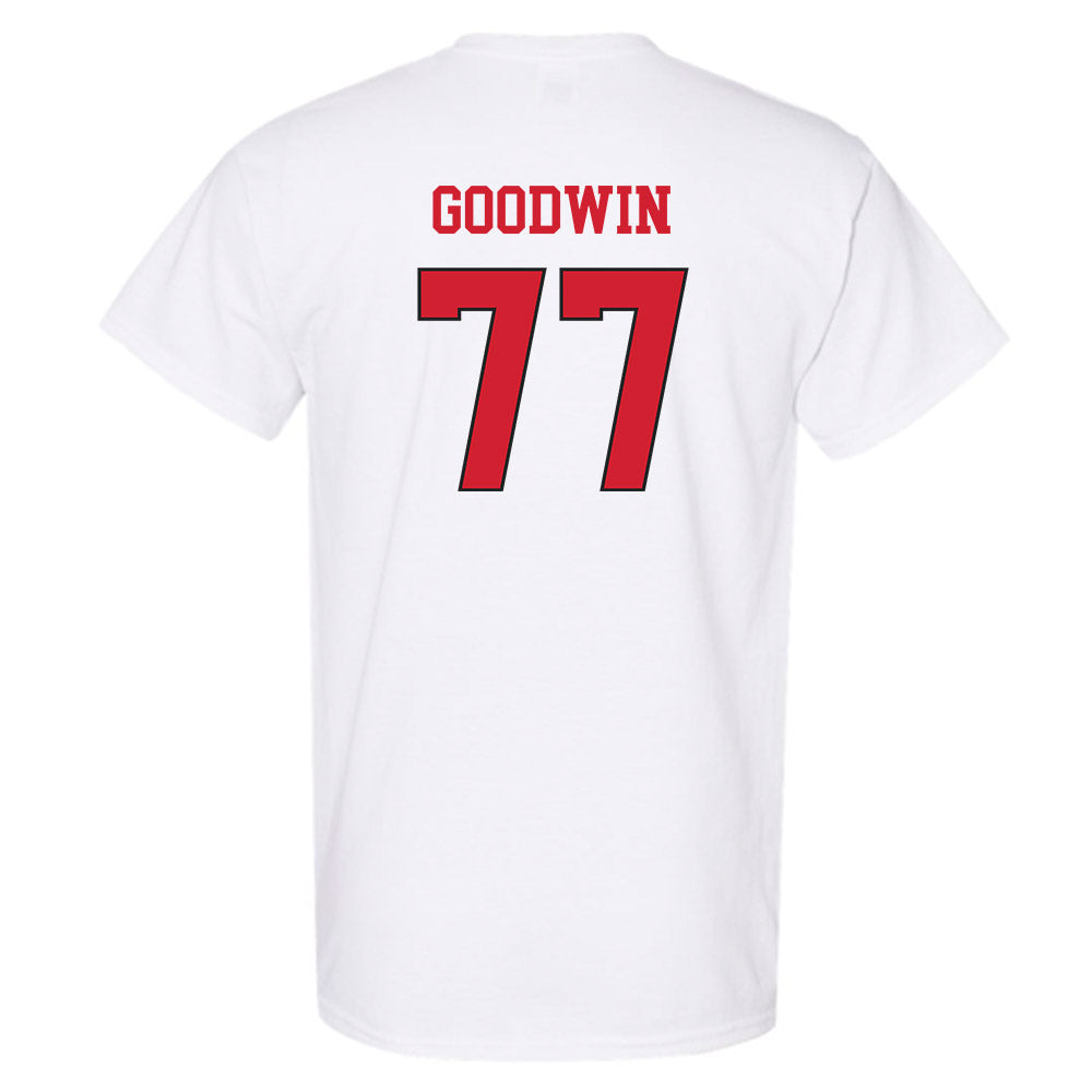 NC State - NCAA Softball : Hannah Goodwin - T-Shirt Replica Shersey