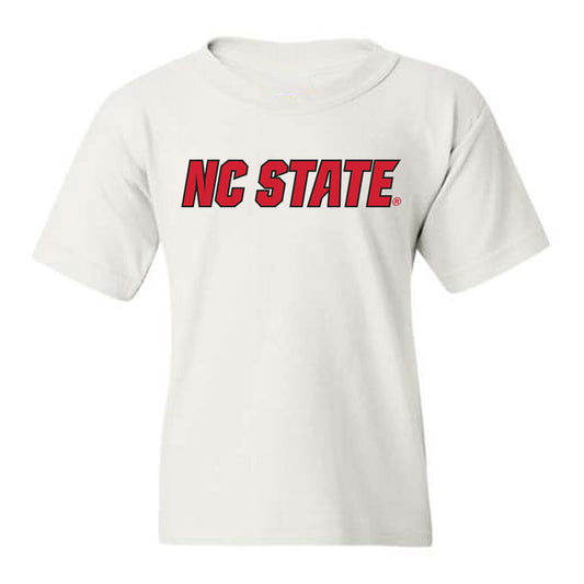 NC State - NCAA Softball : Bailey Edwards - Youth T-Shirt Replica Shersey
