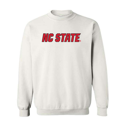 NC State - NCAA Softball : Alaina Smith - Crewneck Sweatshirt Replica Shersey