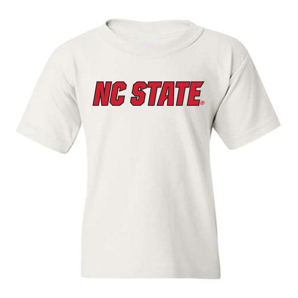 NC State - NCAA Softball : Kendall Weik - Replica Shersey Youth T-Shirt-0
