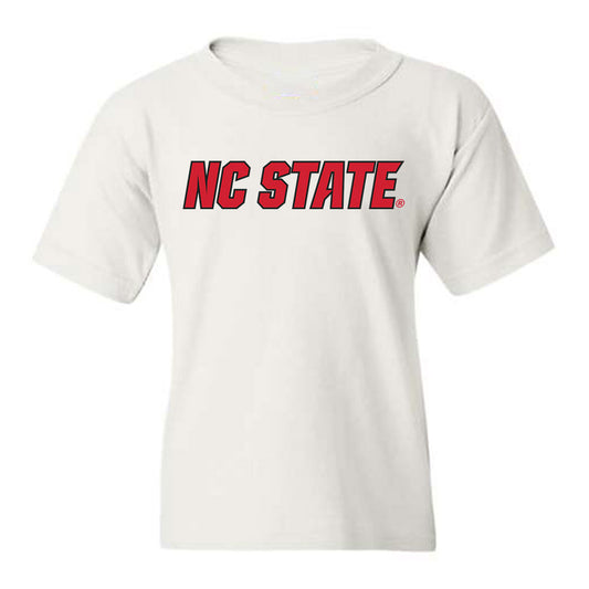 NC State - NCAA Softball : Kamryn Munson - Replica Shersey Youth T-Shirt