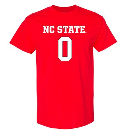NC State - NCAA Women's Basketball : Devyn Quigley - Replica Shersey T-Shirt