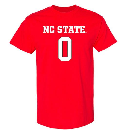 NC State - NCAA Women's Basketball : Devyn Quigley - Replica Shersey T-Shirt