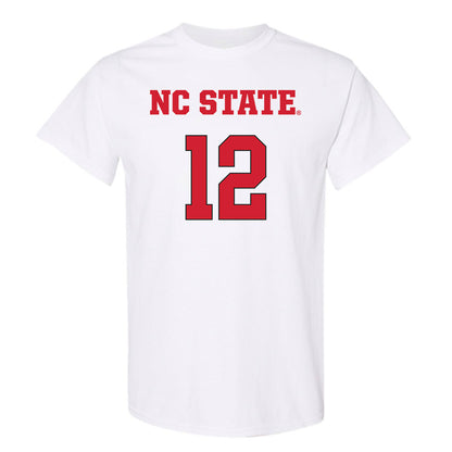 NC State - NCAA Women's Basketball : Khamil Pierre - Replica Shersey T-Shirt-0