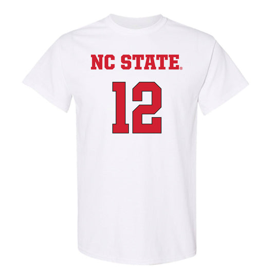 NC State - NCAA Women's Basketball : Khamil Pierre - Replica Shersey T-Shirt-0