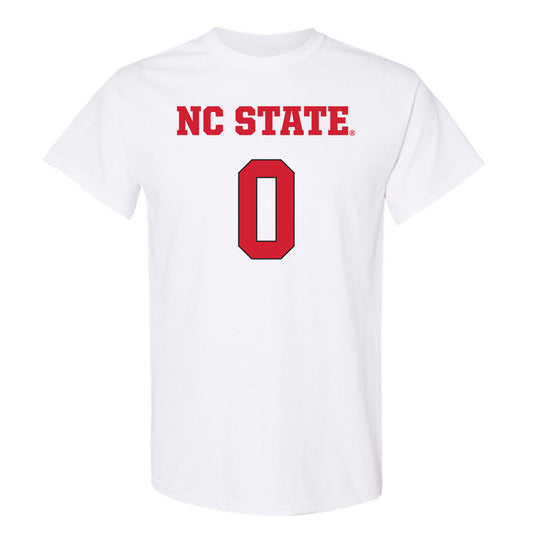 NC State - NCAA Women's Basketball : Devyn Quigley - Replica Shersey T-Shirt